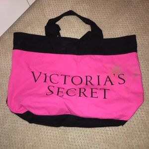 Victoria’s Secret bag